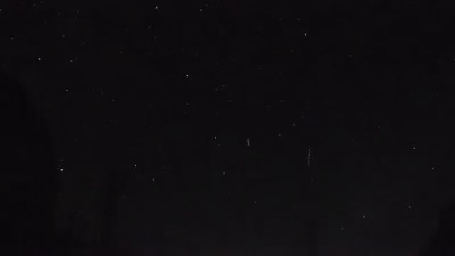 AMS272 meteor