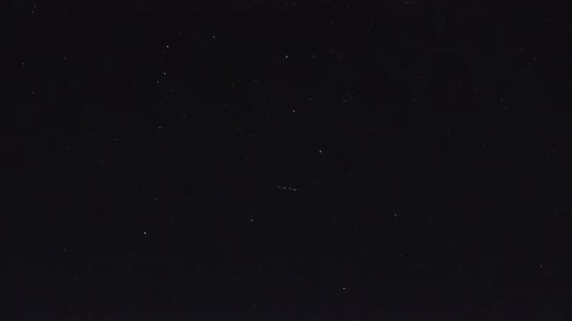 AMS272 meteor