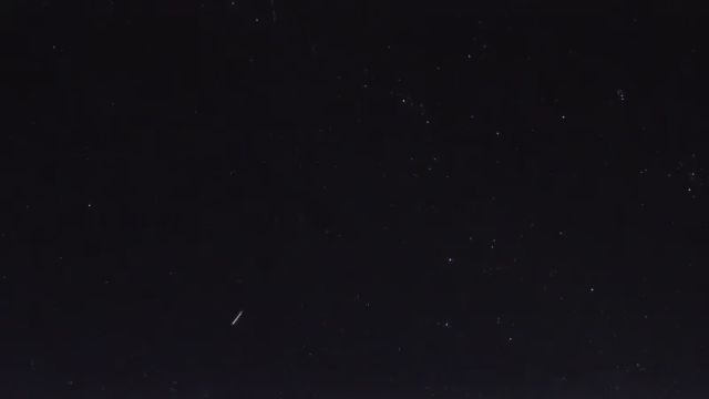 AMS272 meteor