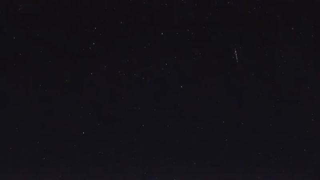AMS272 meteor