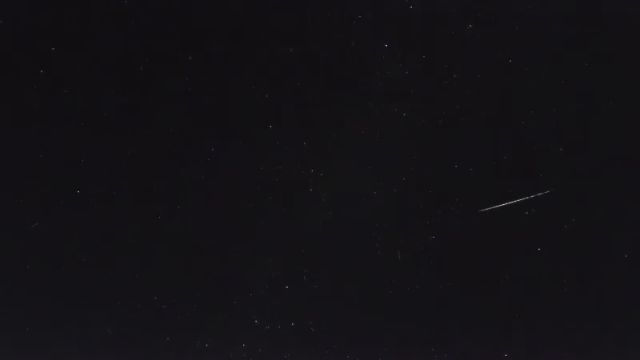 AMS272 meteor