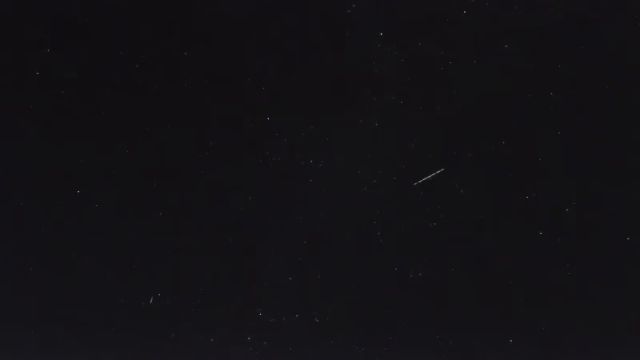 AMS272 meteor