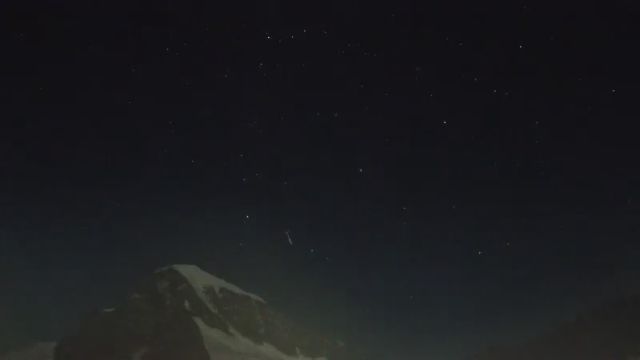 AMS272 meteor