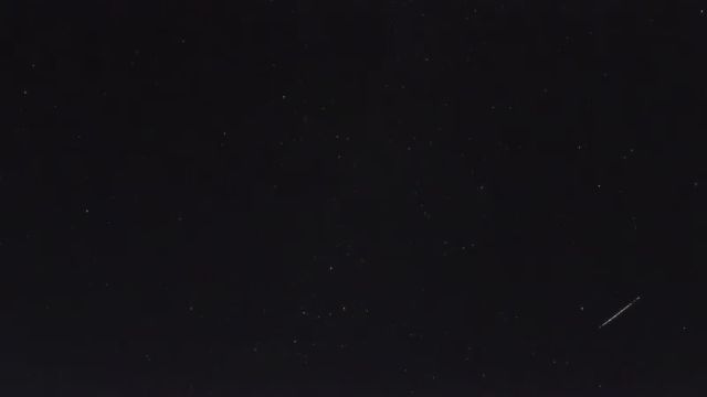 AMS272 meteor