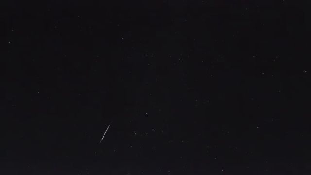 AMS272 meteor