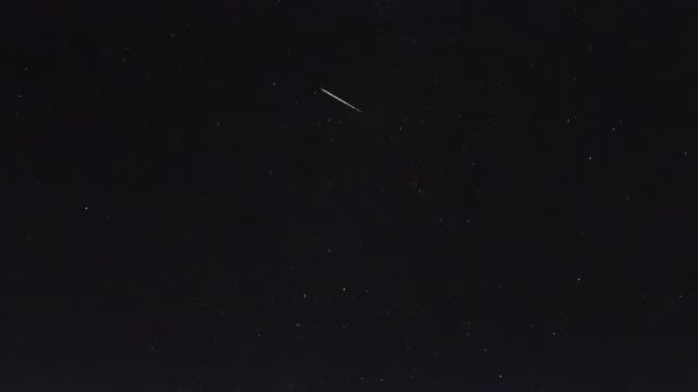 AMS272 meteor