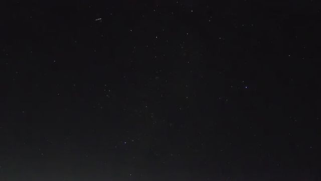 AMS272 meteor