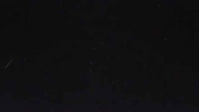 AMS272 meteor
