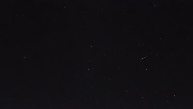 AMS272 meteor