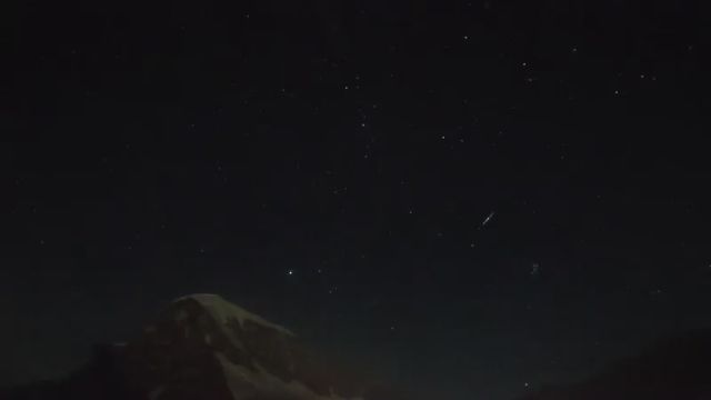 AMS272 meteor