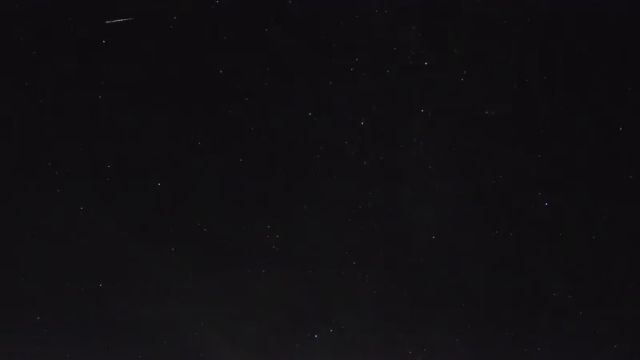 AMS272 meteor