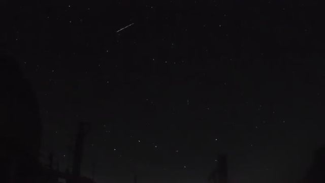 AMS272 meteor