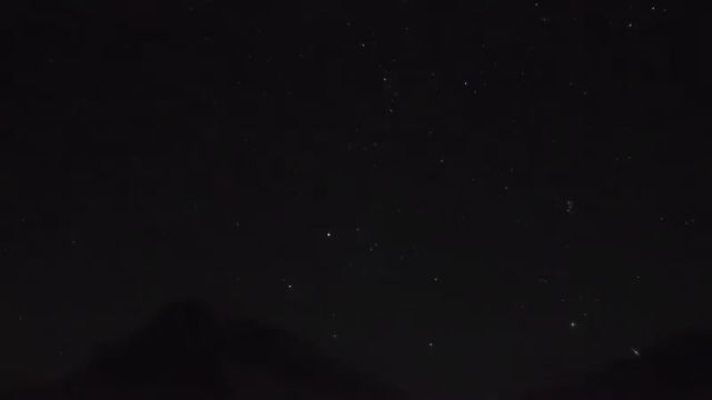 AMS272 meteor