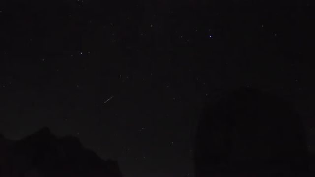 AMS272 meteor