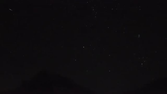 AMS272 meteor