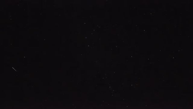 AMS272 meteor