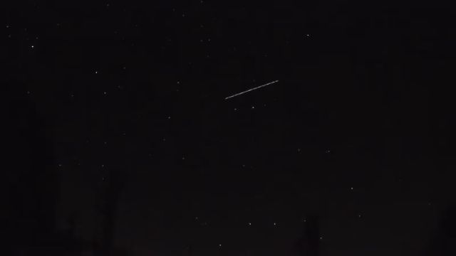 AMS272 meteor