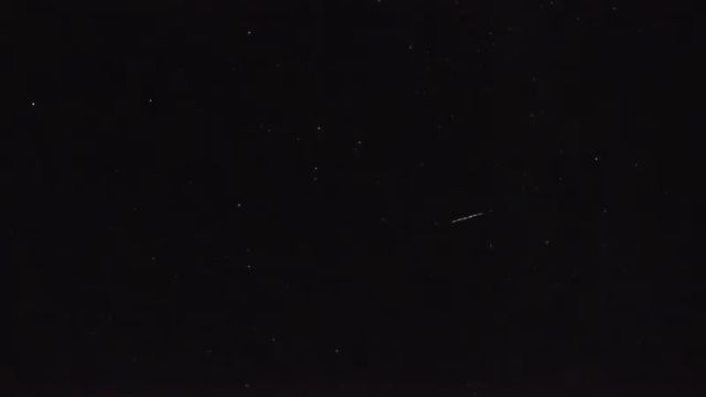 AMS272 meteor
