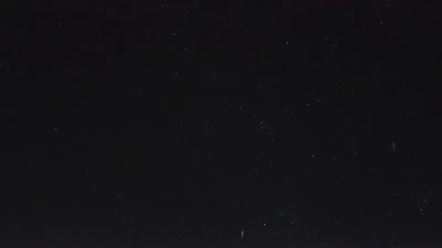 AMS272 meteor