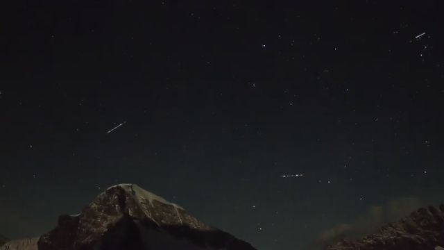 AMS272 meteor