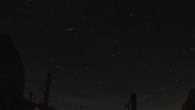 AMS272 meteor