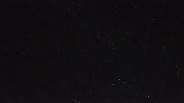 AMS272 meteor