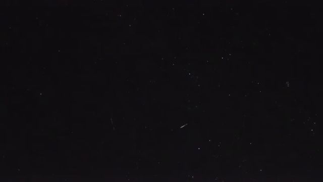 AMS272 meteor