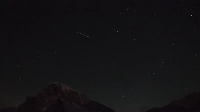 AMS272 meteor