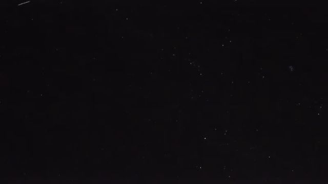 AMS272 meteor