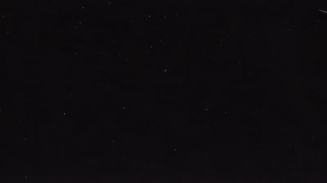 AMS272 meteor