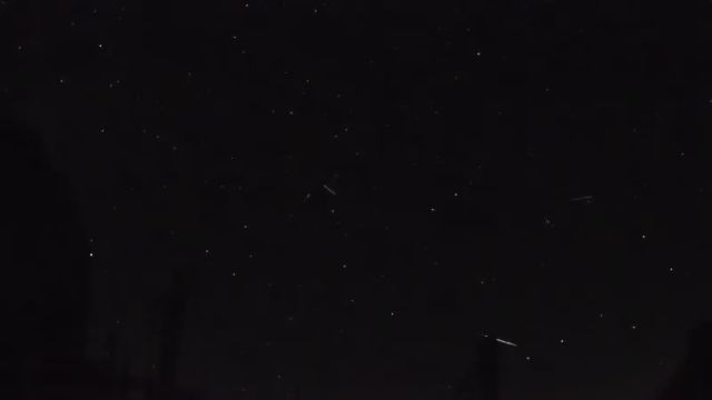 AMS272 meteor
