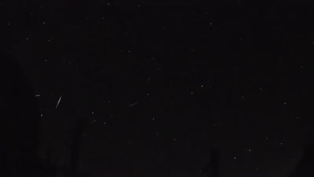 AMS272 meteor