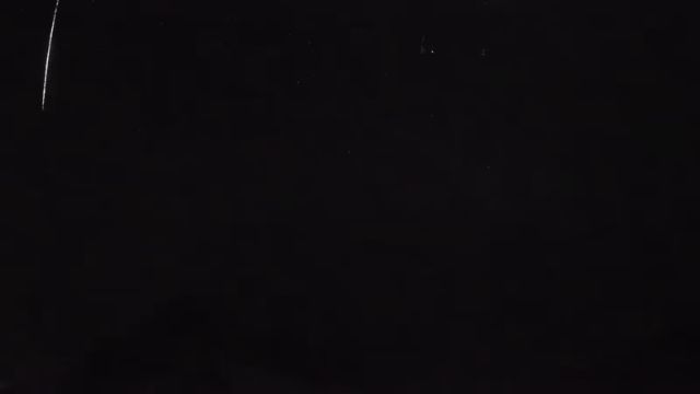 AMS272 meteor