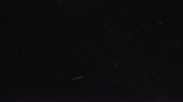 AMS272 meteor