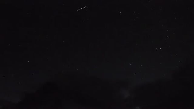 AMS272 meteor