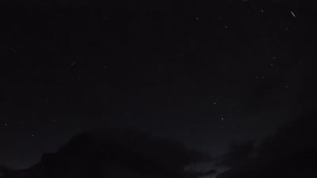 AMS272 meteor