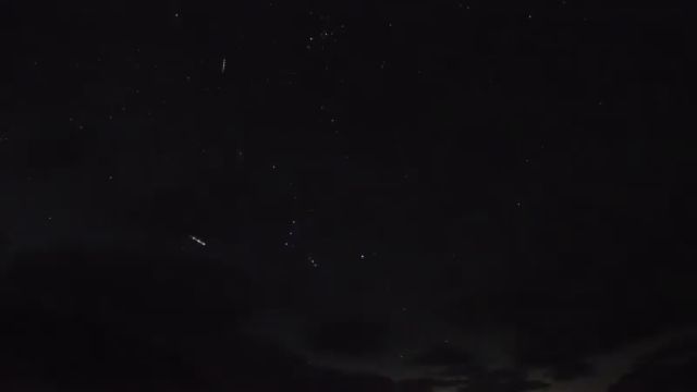 AMS272 meteor