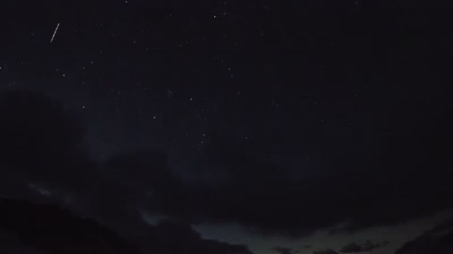 AMS272 meteor