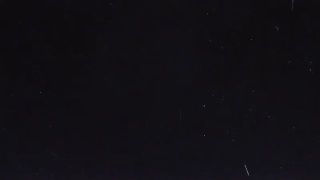 AMS272 meteor
