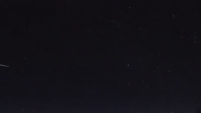 AMS272 meteor