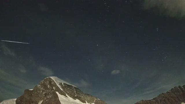 AMS272 meteor
