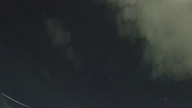 AMS272 meteor