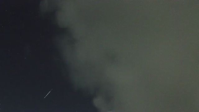 AMS272 meteor