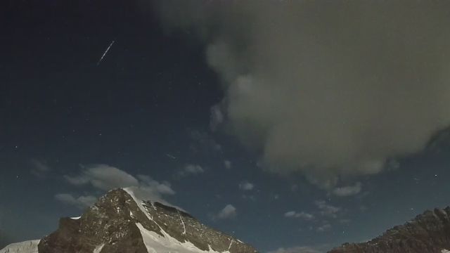 AMS272 meteor