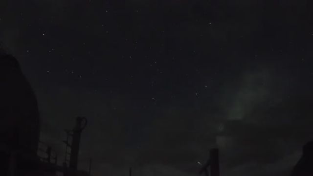 AMS272 meteor