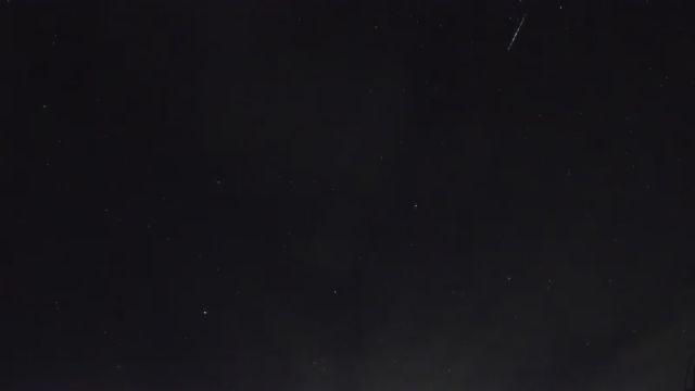 AMS272 meteor
