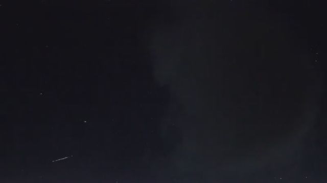 AMS272 meteor