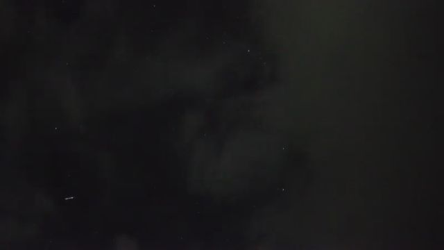 AMS272 meteor