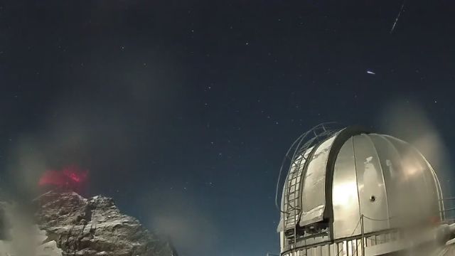 AMS272 meteor