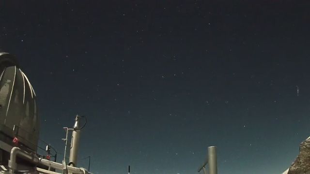 AMS272 meteor